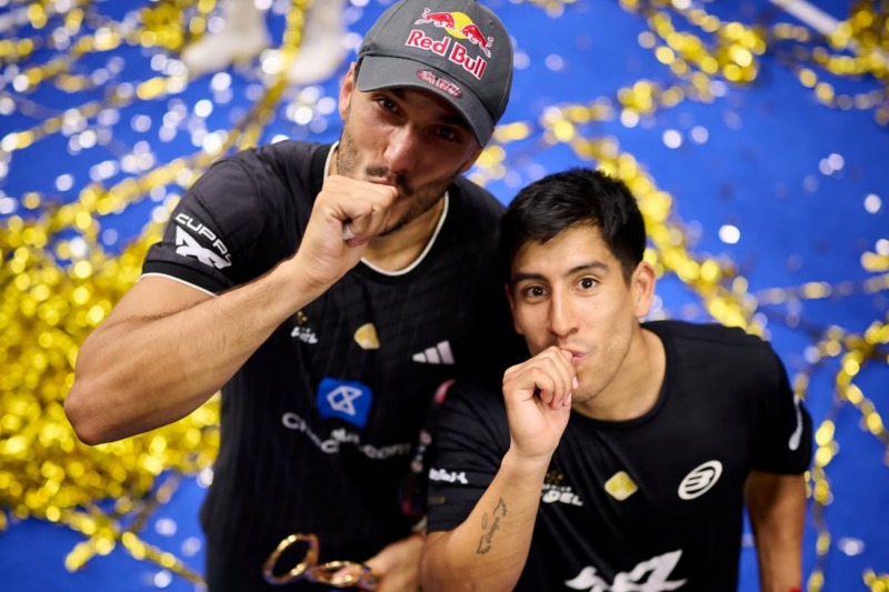 �Fue una de las finales m�s tensas de mi carrera�